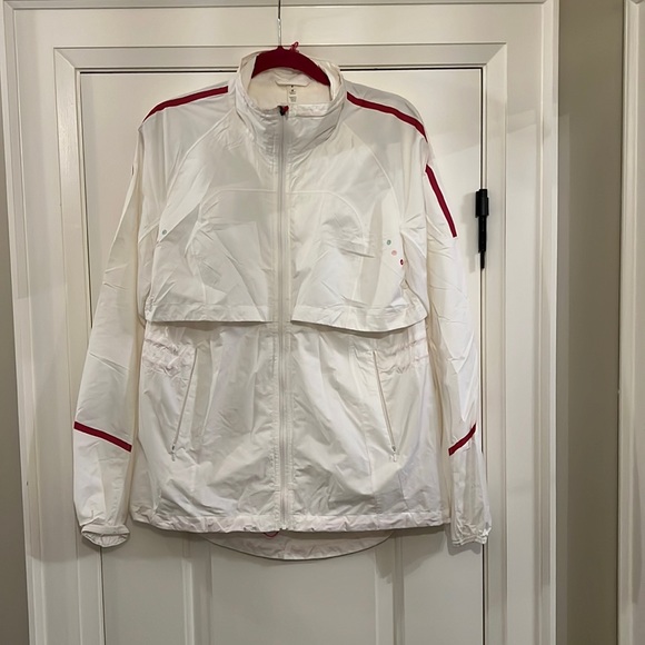 lululemon athletica Jackets & Blazers - Lululemon lightweight cinch-waist jacket